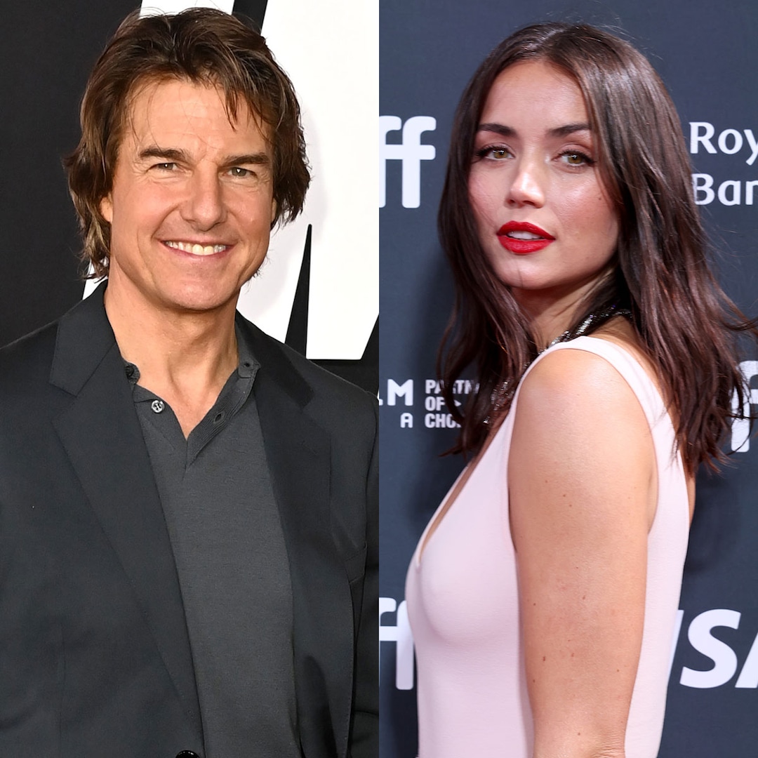 Are Tom Cruise And Ana De Armas Dating? Recent England Outing Sparks Romance Speculation Are Tom Cruise And Ana De Armas Dating? Recent England Outing Sparks Romance Speculation