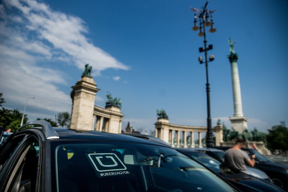 Are Uber's Driverless Car Ambitions Worth The Investment? Exploring Relevant ETFs Are Uber's Driverless Car Ambitions Worth The Investment? Exploring Relevant ETFs