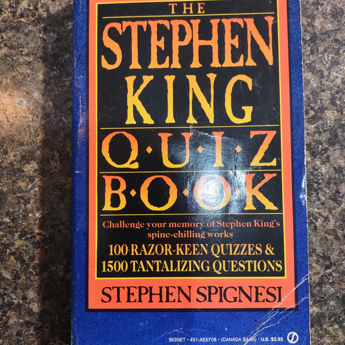 Are You A True Stephen King Fan? 5 Essential Reads To Test Your Knowledge Are You A True Stephen King Fan? 5 Essential Reads To Test Your Knowledge