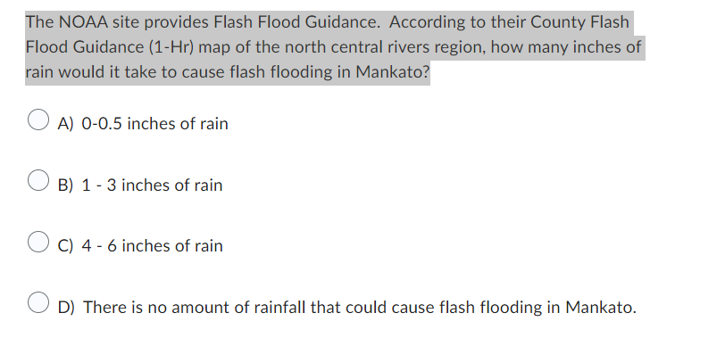 Are You Prepared For A Flash Flood? Understanding Flood Warnings And Alerts Are You Prepared For A Flash Flood? Understanding Flood Warnings And Alerts