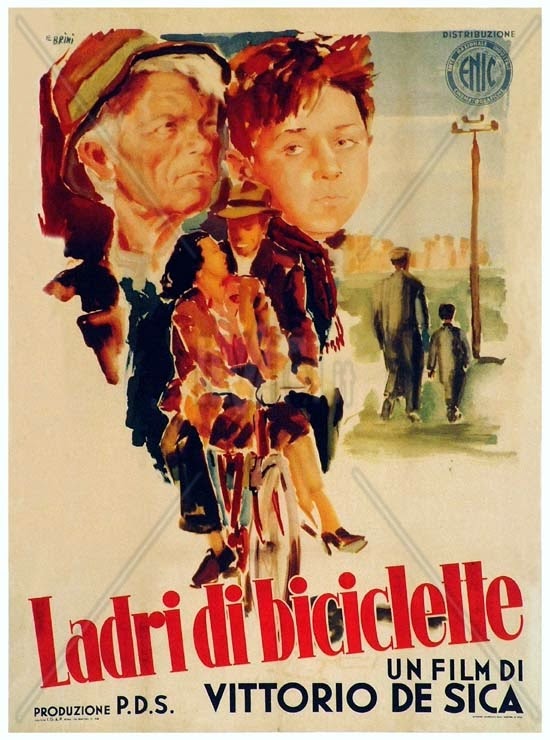 Arese Borromeo: Ladri Di Biciclette – Fotografie Del Neorealismo Italiano Arese Borromeo: Ladri Di Biciclette – Fotografie Del Neorealismo Italiano