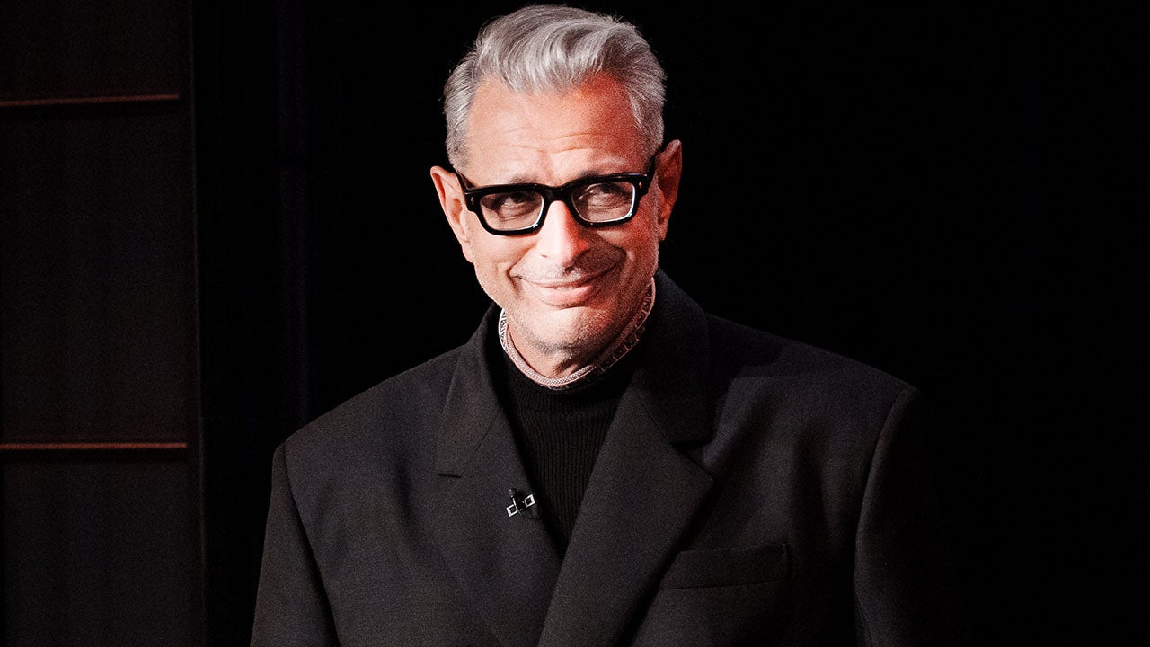 Ariana Grande And Jeff Goldblum Collaborate On Ariana Grande And Jeff Goldblum Collaborate On