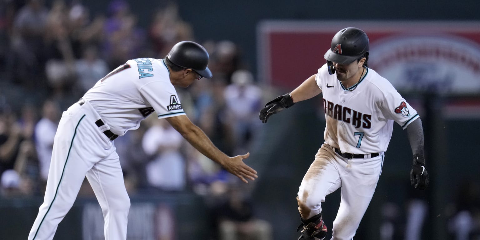 Arizona Diamondbacks Edge Out San Francisco Giants; Hicks Records Loss Arizona Diamondbacks Edge Out San Francisco Giants; Hicks Records Loss