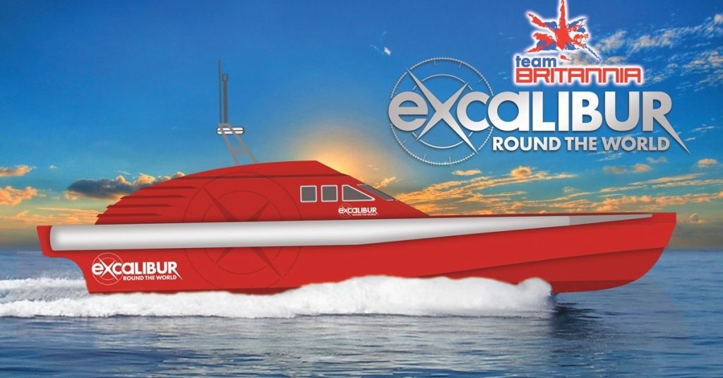 Arizona Speedboat Record Attempt: Dramatic Footage Of Boat Flip