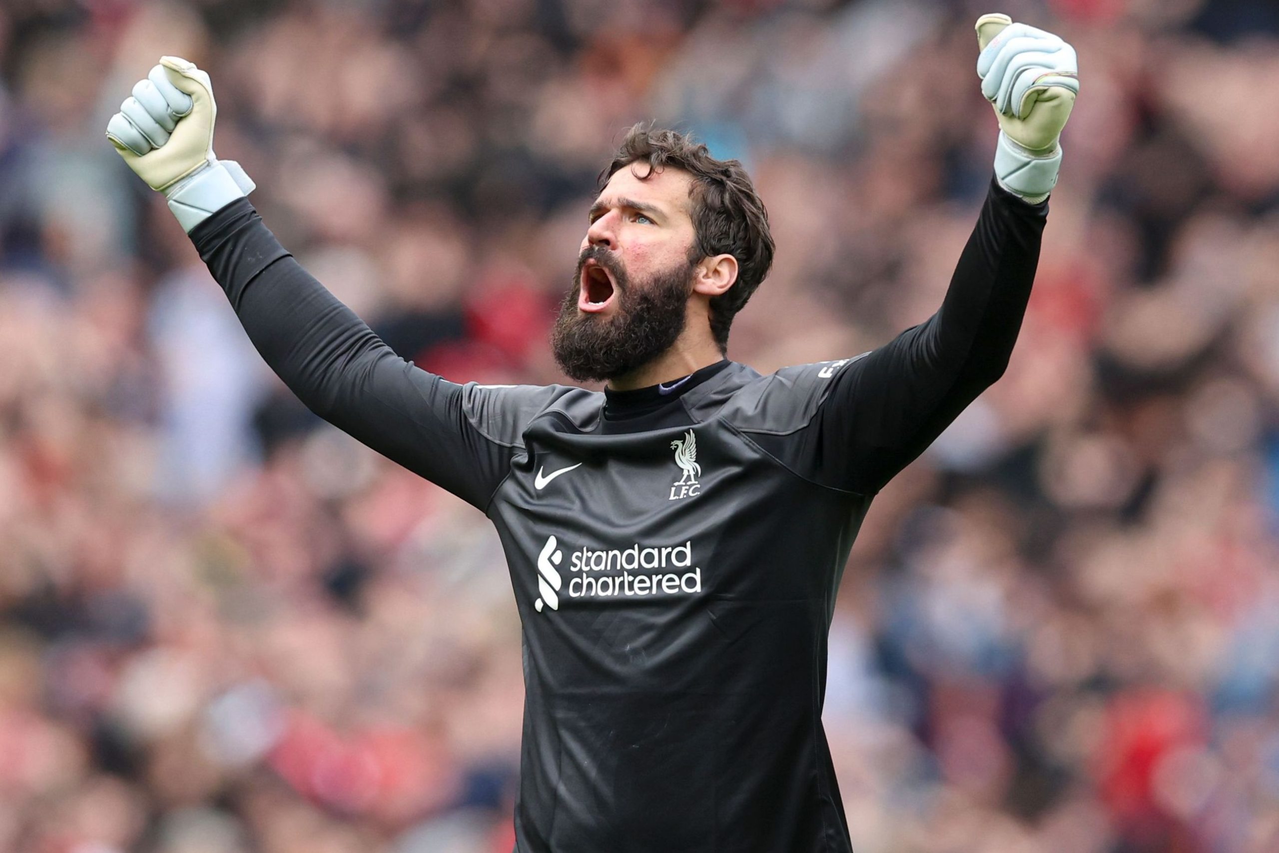Arne Slot: Alisson Becker – The Key To Liverpool's PSG Victory? Arne Slot: Alisson Becker – The Key To Liverpool's PSG Victory?