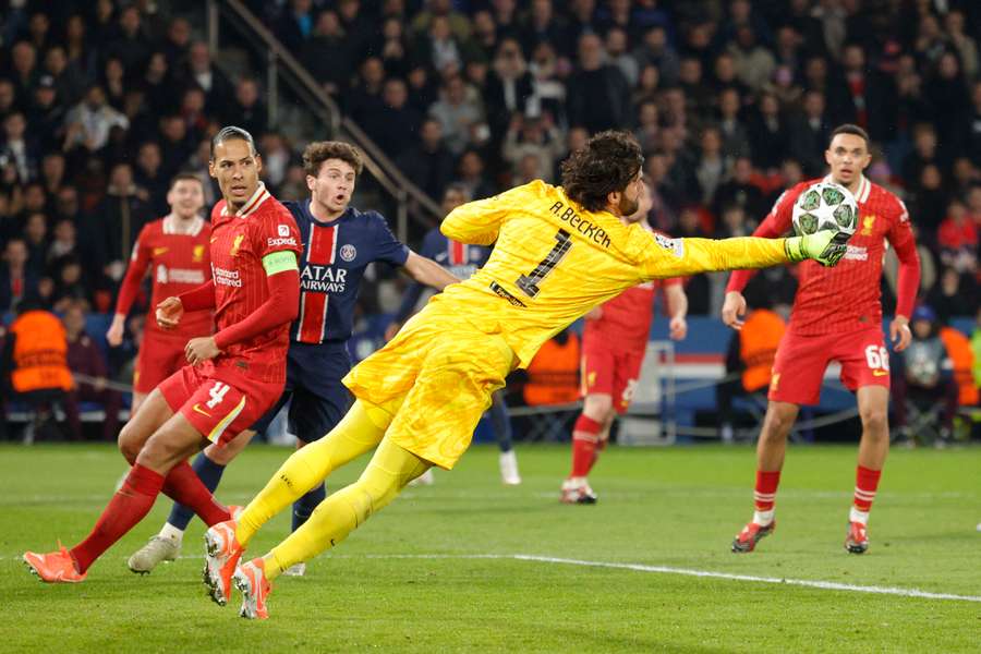 Arne Slot On Liverpool's Victory Over PSG: Alisson Becker's Crucial Role Arne Slot On Liverpool's Victory Over PSG: Alisson Becker's Crucial Role