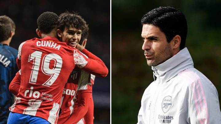 Arsenal And Manchester United Vie For Matheus Cunha Arsenal And Manchester United Vie For Matheus Cunha