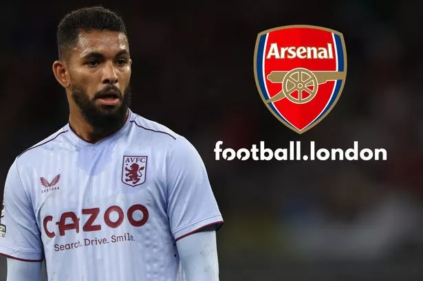 Arsenal Eye Surprise Luis Diaz Transfer Arsenal Eye Surprise Luis Diaz Transfer