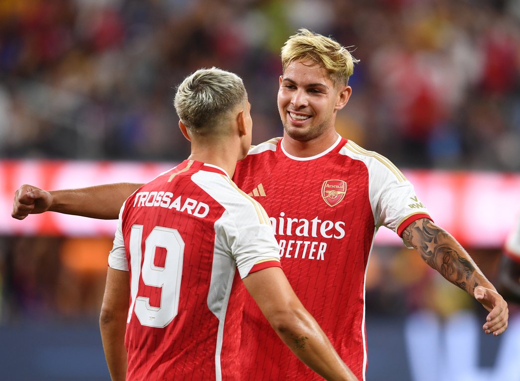 Arsenal Favored To Sign Angelo Stiller Over Barcelona Arsenal Favored To Sign Angelo Stiller Over Barcelona