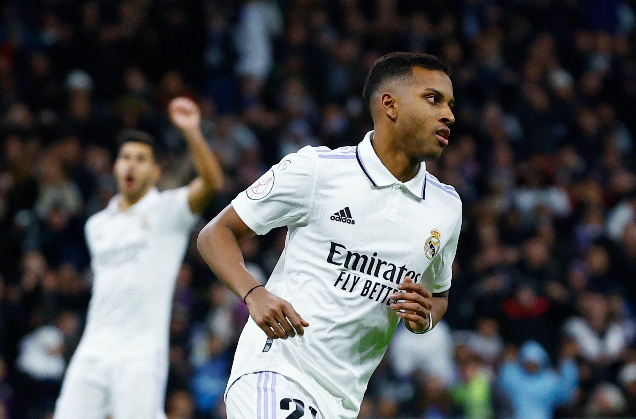 Arsenal Prepare Bid For Real Madrid Star Rodrygo Arsenal Prepare Bid For Real Madrid Star Rodrygo