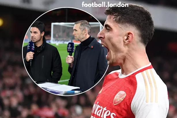 Arsenal Striker Transfer News: Keown's Revelation Arsenal Striker Transfer News: Keown's Revelation