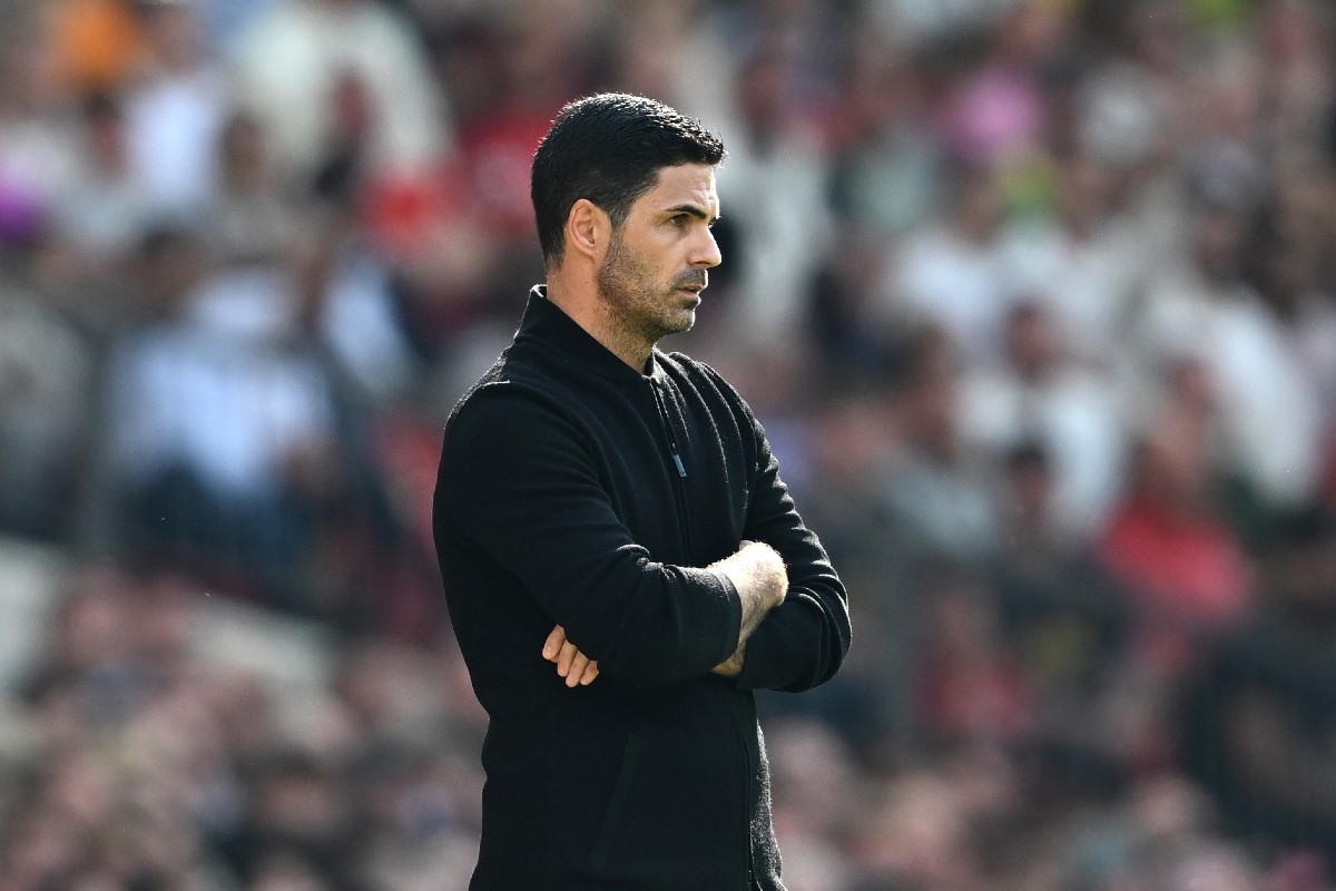 Arsenal Transfer News: Arteta's £76m Striker Decision & Pursuit Of £60m Talent Arsenal Transfer News: Arteta's £76m Striker Decision & Pursuit Of £60m Talent