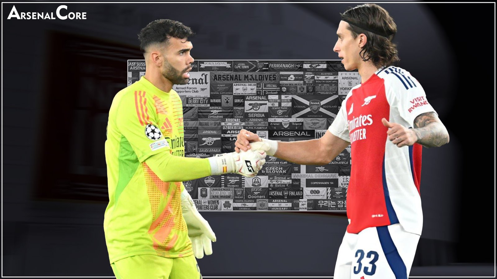 Arsenal Vs PSG: Rio Ferdinand's Champions League Winner Prediction Arsenal Vs PSG: Rio Ferdinand's Champions League Winner Prediction