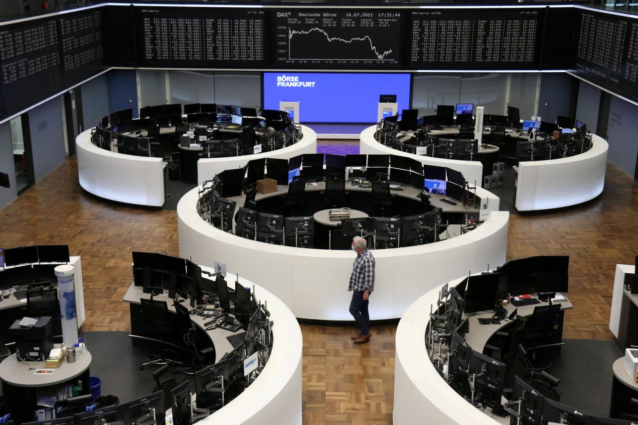 ارتفاع داكس الألماني: تجاوز مستوى مارس القياسي ارتفاع داكس الألماني: تجاوز مستوى مارس القياسي