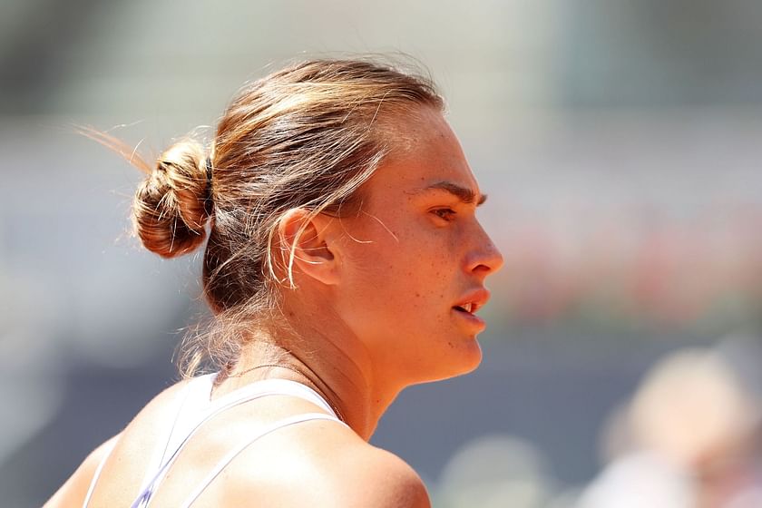 Arynа Sabalenka Advances To Italian Open Round Of 32 Arynа Sabalenka Advances To Italian Open Round Of 32