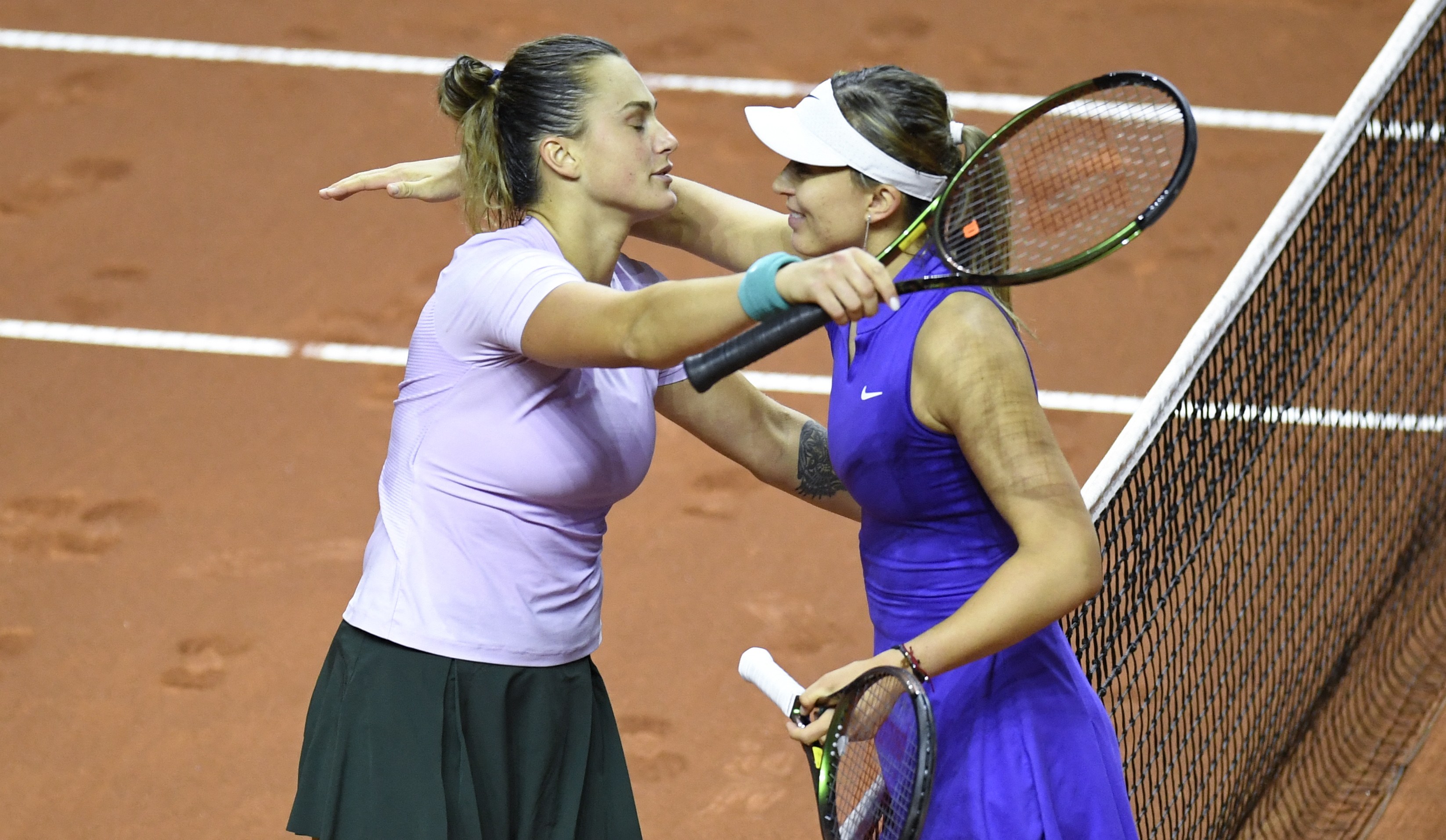 Aryna Sabalenka's Controversial Stuttgart Victory: A Photo's Role Aryna Sabalenka's Controversial Stuttgart Victory: A Photo's Role