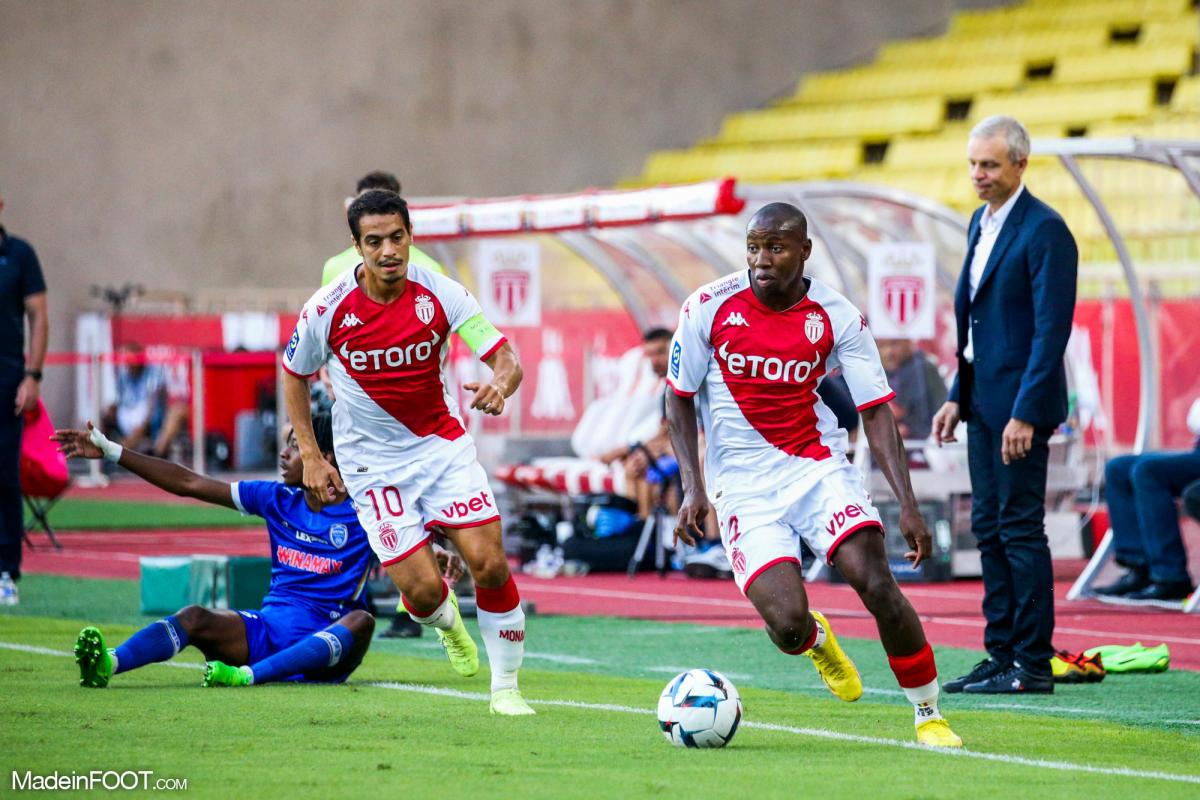 AS Monaco : Groupe Convoqué Pour Le Derby Contre Nice AS Monaco : Groupe Convoqué Pour Le Derby Contre Nice