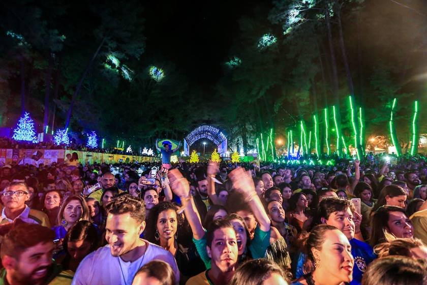 As Protagonistas: Pop Feminino Brilha No Funn Festival As Protagonistas: Pop Feminino Brilha No Funn Festival