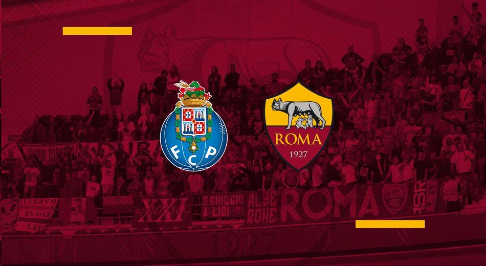 AS Roma Învinge FC Porto Și Se Califică În Optimile Europa League AS Roma Învinge FC Porto Și Se Califică În Optimile Europa League