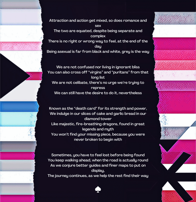 Asexuality: What It Means And How To Support The Ace Community On International Asexuality Day Asexuality: What It Means And How To Support The Ace Community On International Asexuality Day
