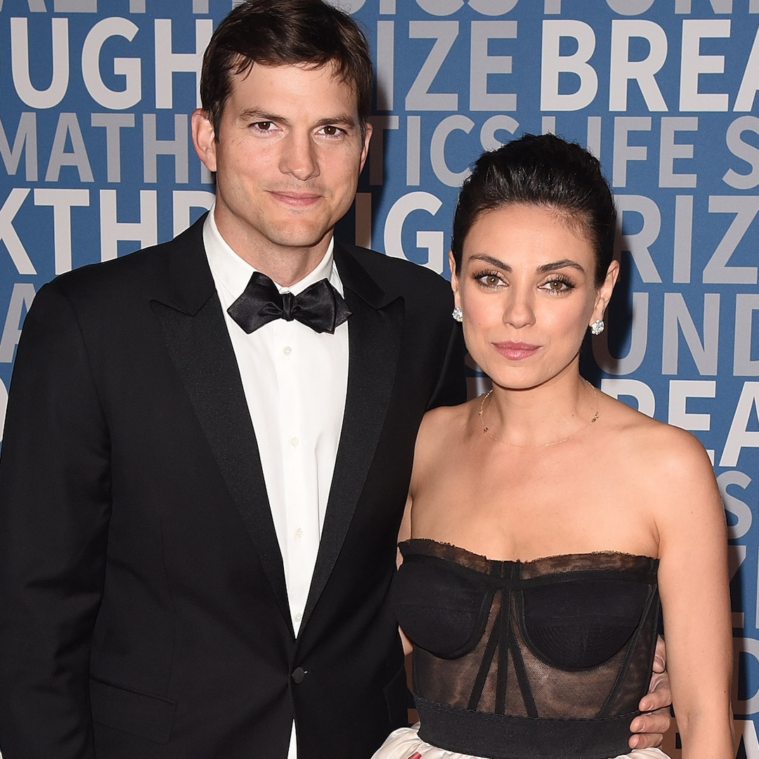 Ashton Kutcher And Mila Kunis: A Beverly Hills Outing After Venice Film Shoot Ashton Kutcher And Mila Kunis: A Beverly Hills Outing After Venice Film Shoot