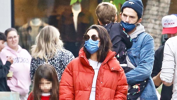 Ashton Kutcher And Mila Kunis: A Roman Holiday To Confuse The Rumor Mill