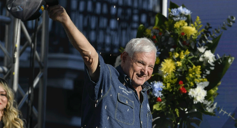 Asilo Para Ricardo Martinelli En Colombia: Confirmación Presidencial Asilo Para Ricardo Martinelli En Colombia: Confirmación Presidencial