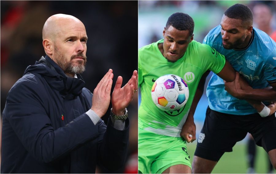 Assessing The Likelihood Of A Jonathan Tah Transfer To Manchester United Assessing The Likelihood Of A Jonathan Tah Transfer To Manchester United