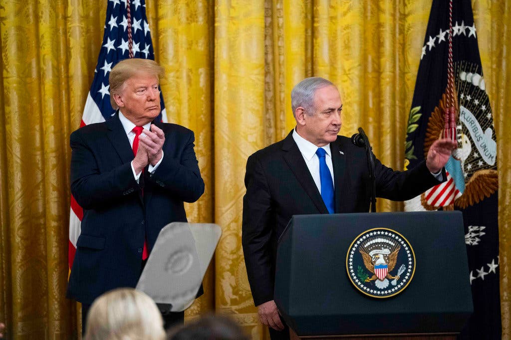 Assessing The Outcomes Of Trump's Middle Eastern Trip For Israel And Arab States Assessing The Outcomes Of Trump's Middle Eastern Trip For Israel And Arab States