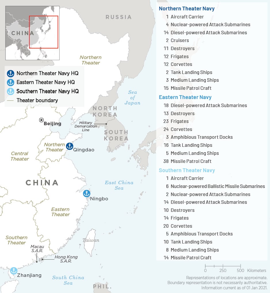 Assessing US And Chinese Military Capabilities: A Detailed Comparison Assessing US And Chinese Military Capabilities: A Detailed Comparison
