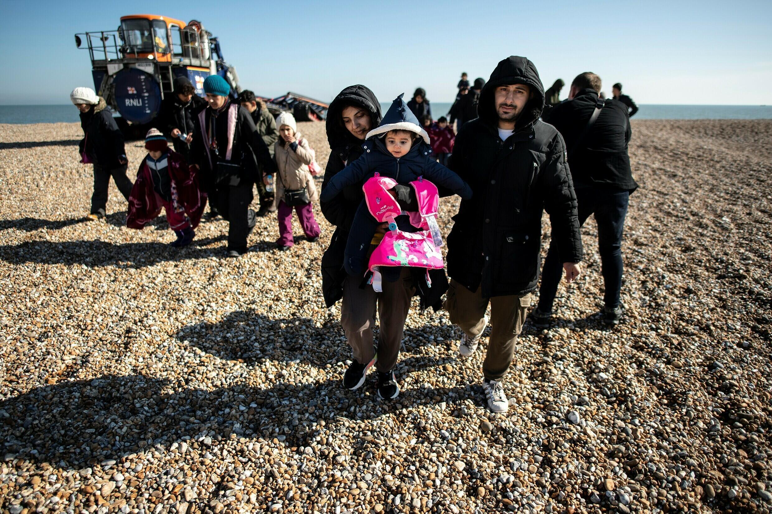 Asylum Reforms In The UK: Stricter Rules For Migrants From Three Nations Asylum Reforms In The UK: Stricter Rules For Migrants From Three Nations