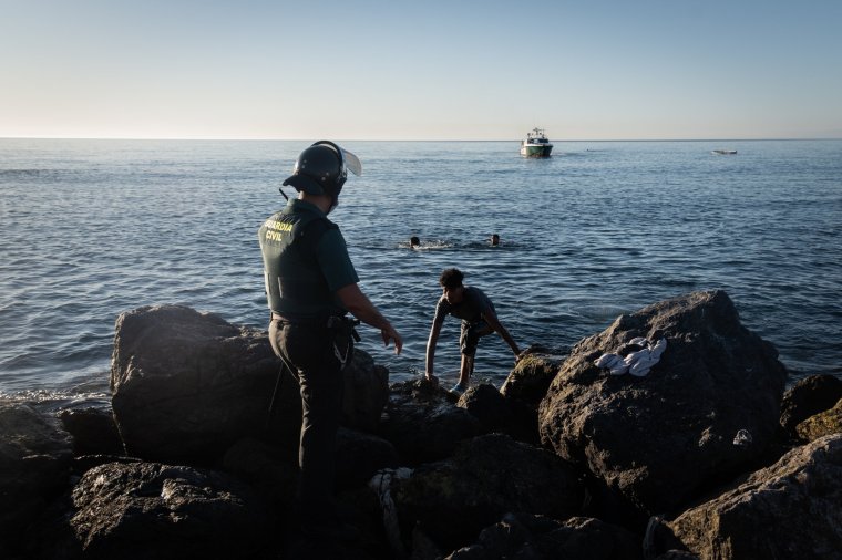 Asylum Seekers From Three Countries Face UK Crackdown Asylum Seekers From Three Countries Face UK Crackdown