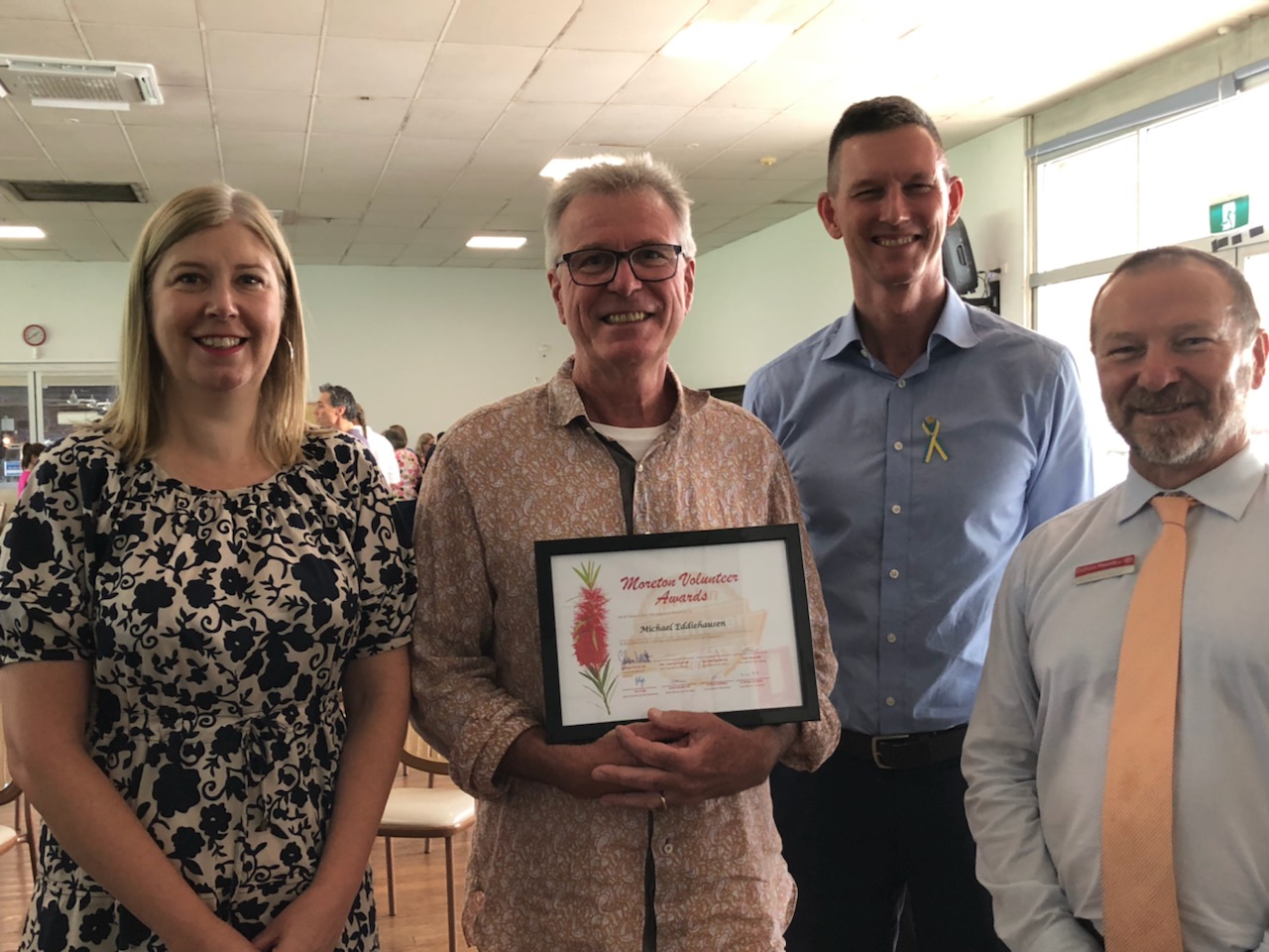 Asylum Volunteer Awards: Faber Announces Complete Support For Royal Distinctions Asylum Volunteer Awards: Faber Announces Complete Support For Royal Distinctions