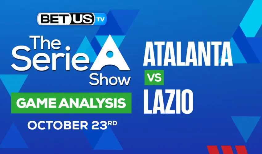 Atalanta Vs Lazio: Horarios Y Canales De Transmisión EN VIVO - Serie A 2025 Atalanta Vs Lazio: Horarios Y Canales De Transmisión EN VIVO - Serie A 2025