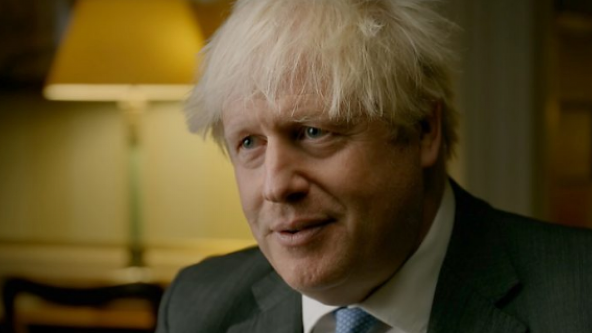 Ataque De Avestruz A Boris Johnson En Texas: La Reacción Del Ex Primer Ministro Ataque De Avestruz A Boris Johnson En Texas: La Reacción Del Ex Primer Ministro