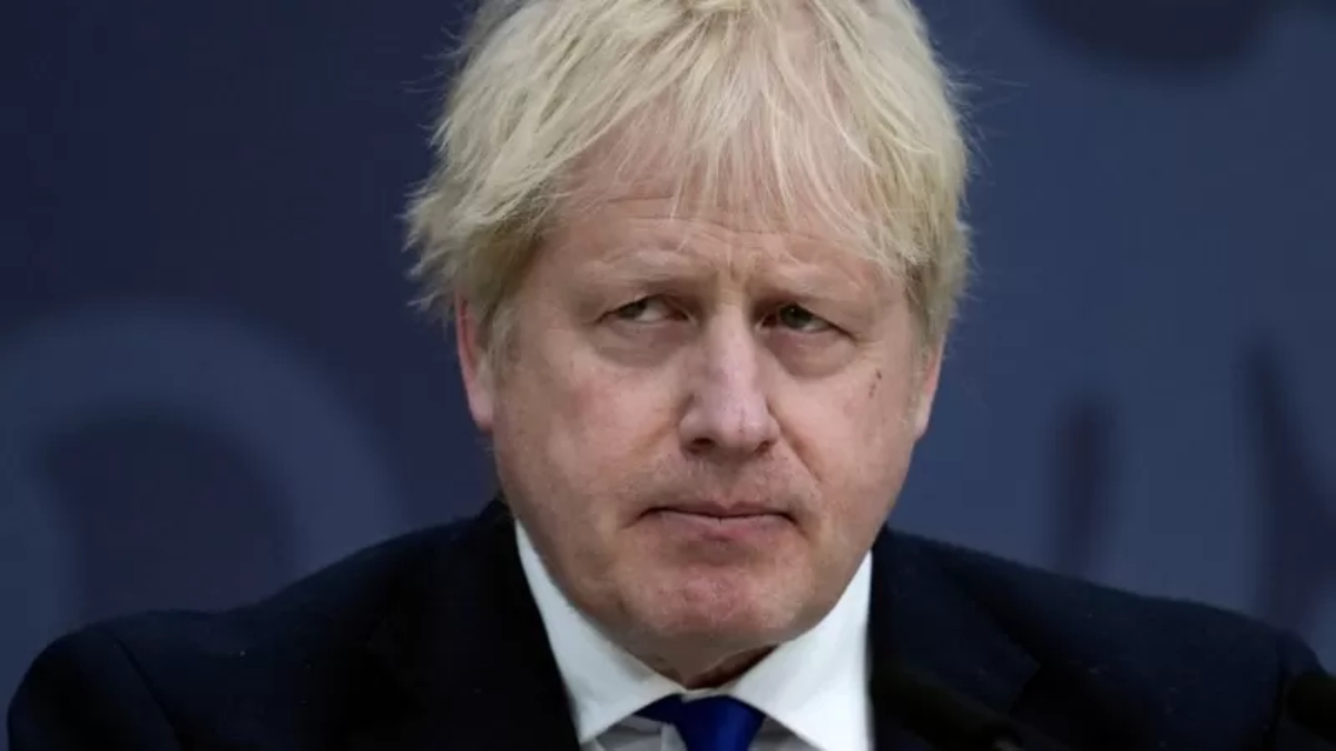 Ataque De Avestruz A Boris Johnson En Texas: La Reacción Del Exprimer Ministro Ataque De Avestruz A Boris Johnson En Texas: La Reacción Del Exprimer Ministro