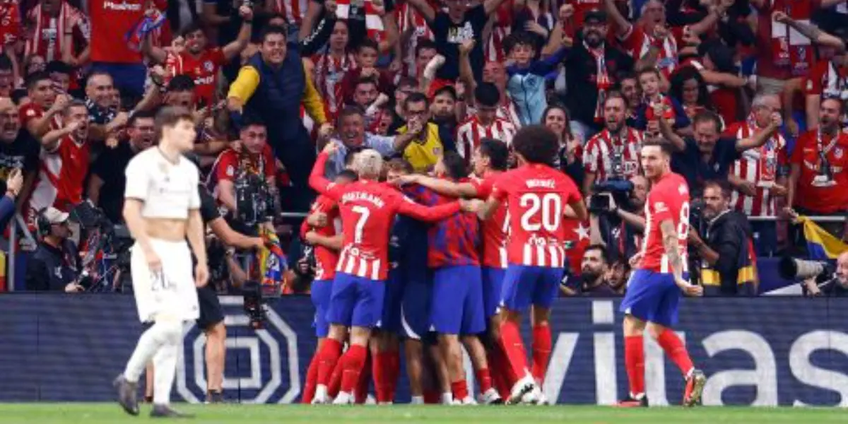 Atletico Madrid'in 3 Maçlık Durgunluğunun Ardından Zafer Atletico Madrid'in 3 Maçlık Durgunluğunun Ardından Zafer