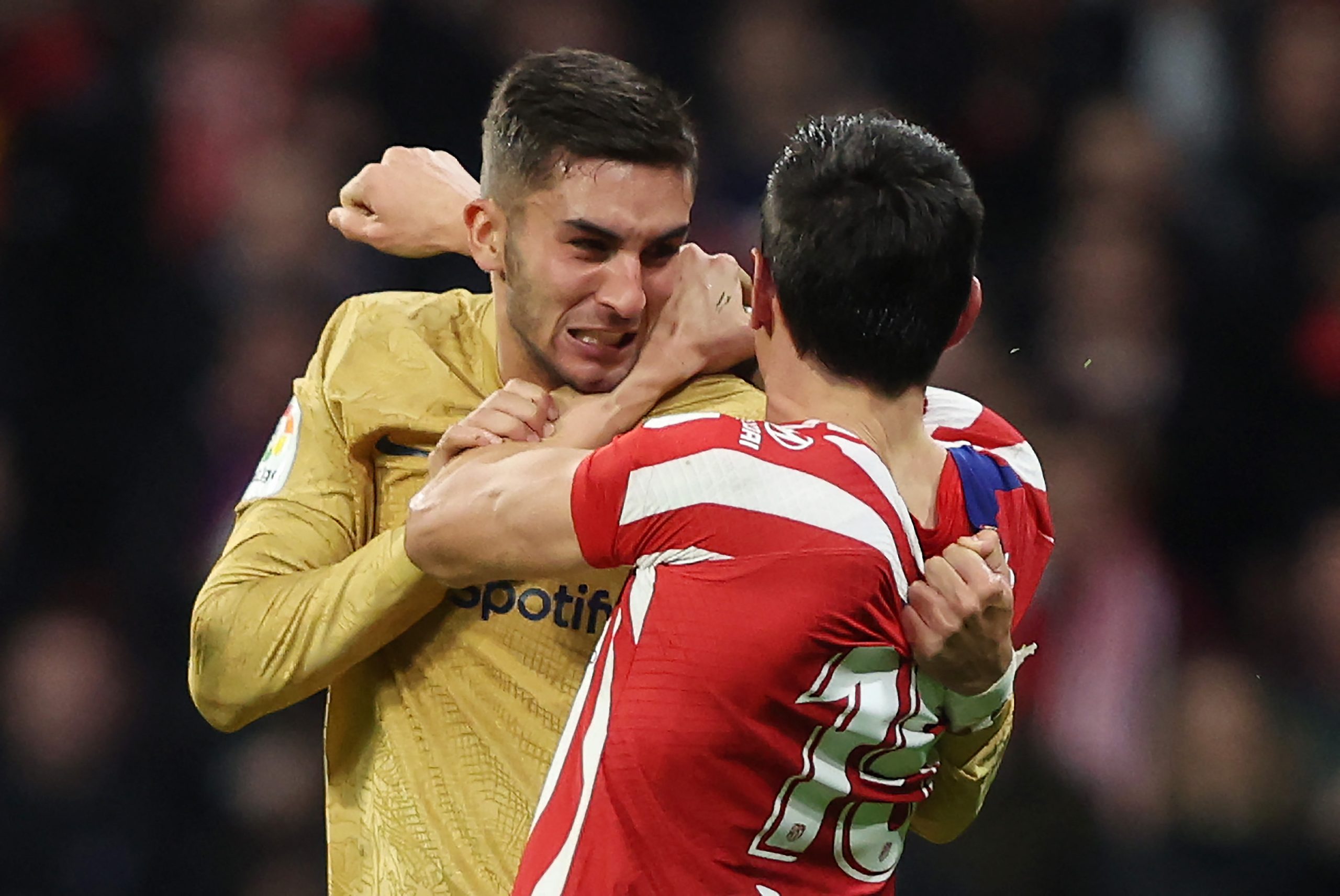 Atletico Madrid'in 3 Maçlık Hasreti Sona Erdi: Zaferin Sırrı Ne? Atletico Madrid'in 3 Maçlık Hasreti Sona Erdi: Zaferin Sırrı Ne?