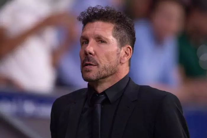 Atletico Vs Real Madrid: Simeone And Ancelotti's Thoughts On The 2-1 Result Atletico Vs Real Madrid: Simeone And Ancelotti's Thoughts On The 2-1 Result