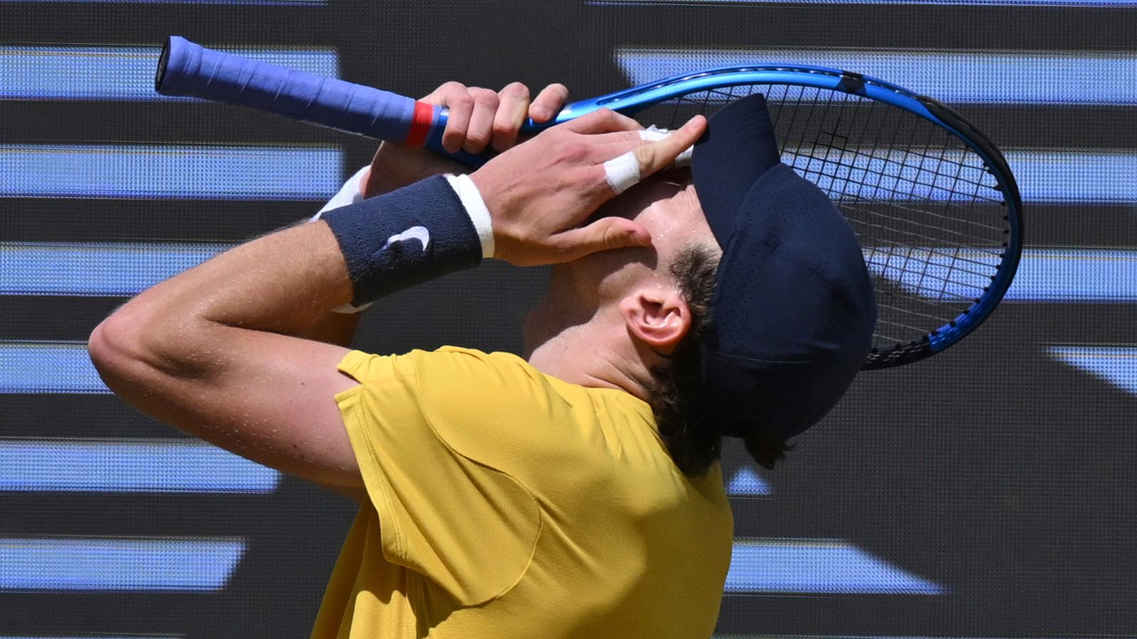 ATP Madrid Open: Jack Draper Into Final ATP Madrid Open: Jack Draper Into Final