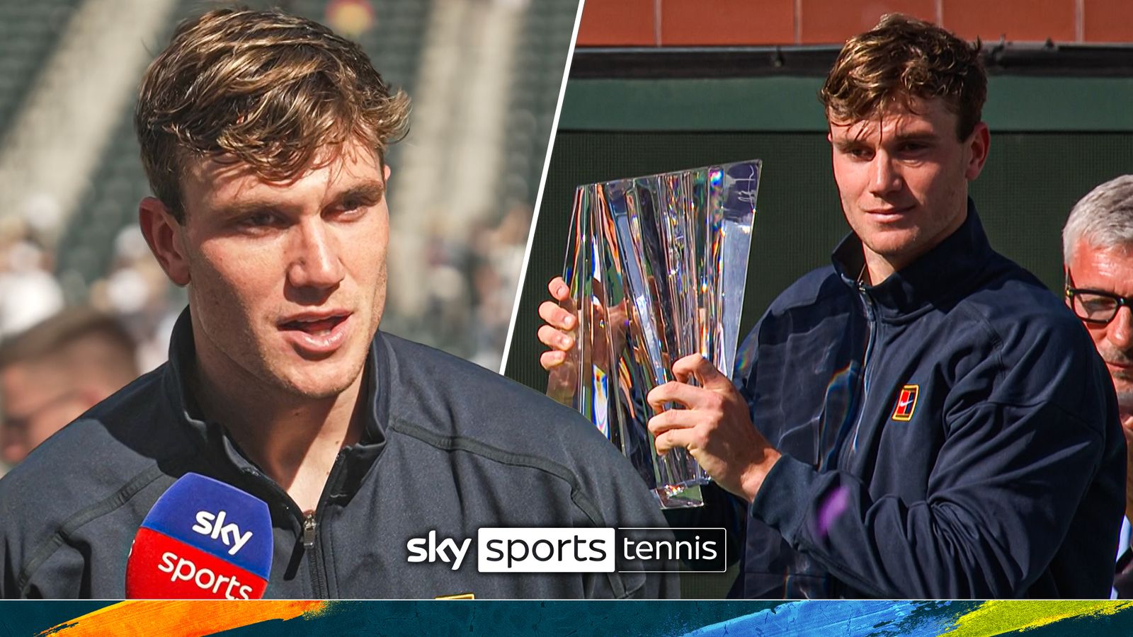 ATP Masters 1000 Indian Wells: Draper's Historic Win ATP Masters 1000 Indian Wells: Draper's Historic Win