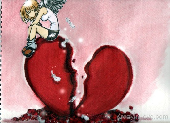 Auction Preview: Banksy's Broken Heart Artwork Auction Preview: Banksy's Broken Heart Artwork