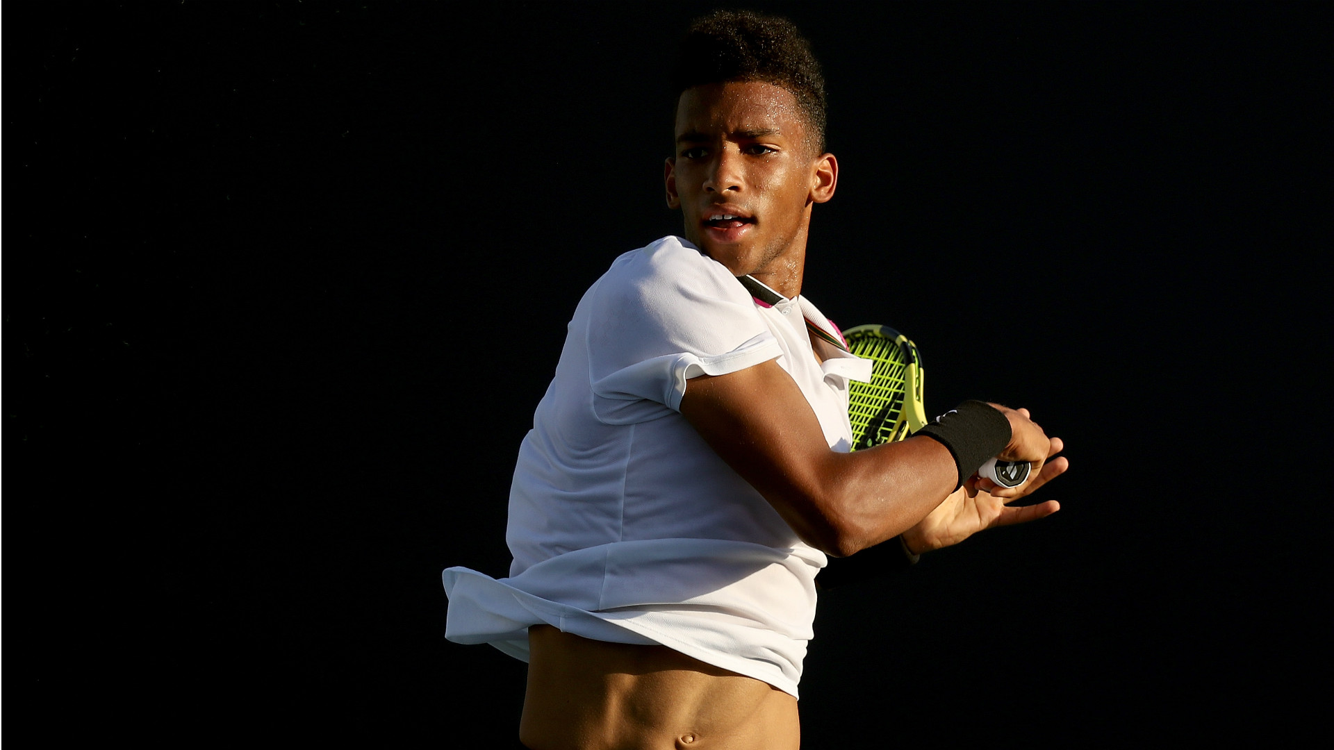 Auger-Aliassime Falls To Musetti In Three Sets At Miami Open Auger-Aliassime Falls To Musetti In Three Sets At Miami Open