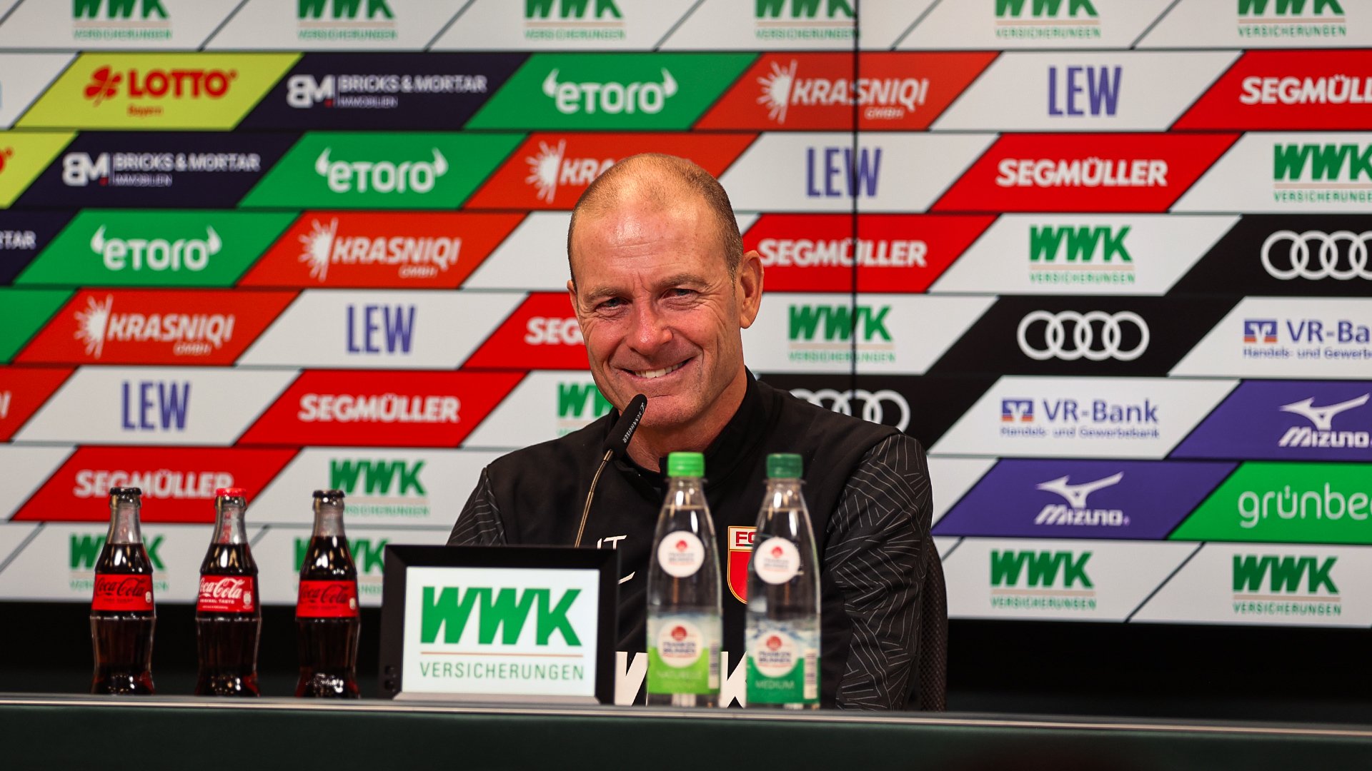 Augsburg Ontslaat Thorup: Wie Is De Kandidaat Voor De Trainerspost? Augsburg Ontslaat Thorup: Wie Is De Kandidaat Voor De Trainerspost?