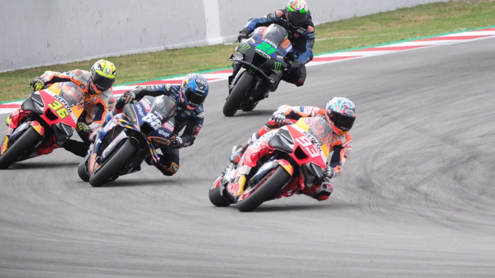 ¿Aumenta El Riesgo En Las Carreras Sprint De MotoGP? Una Evaluación. ¿Aumenta El Riesgo En Las Carreras Sprint De MotoGP? Una Evaluación.
