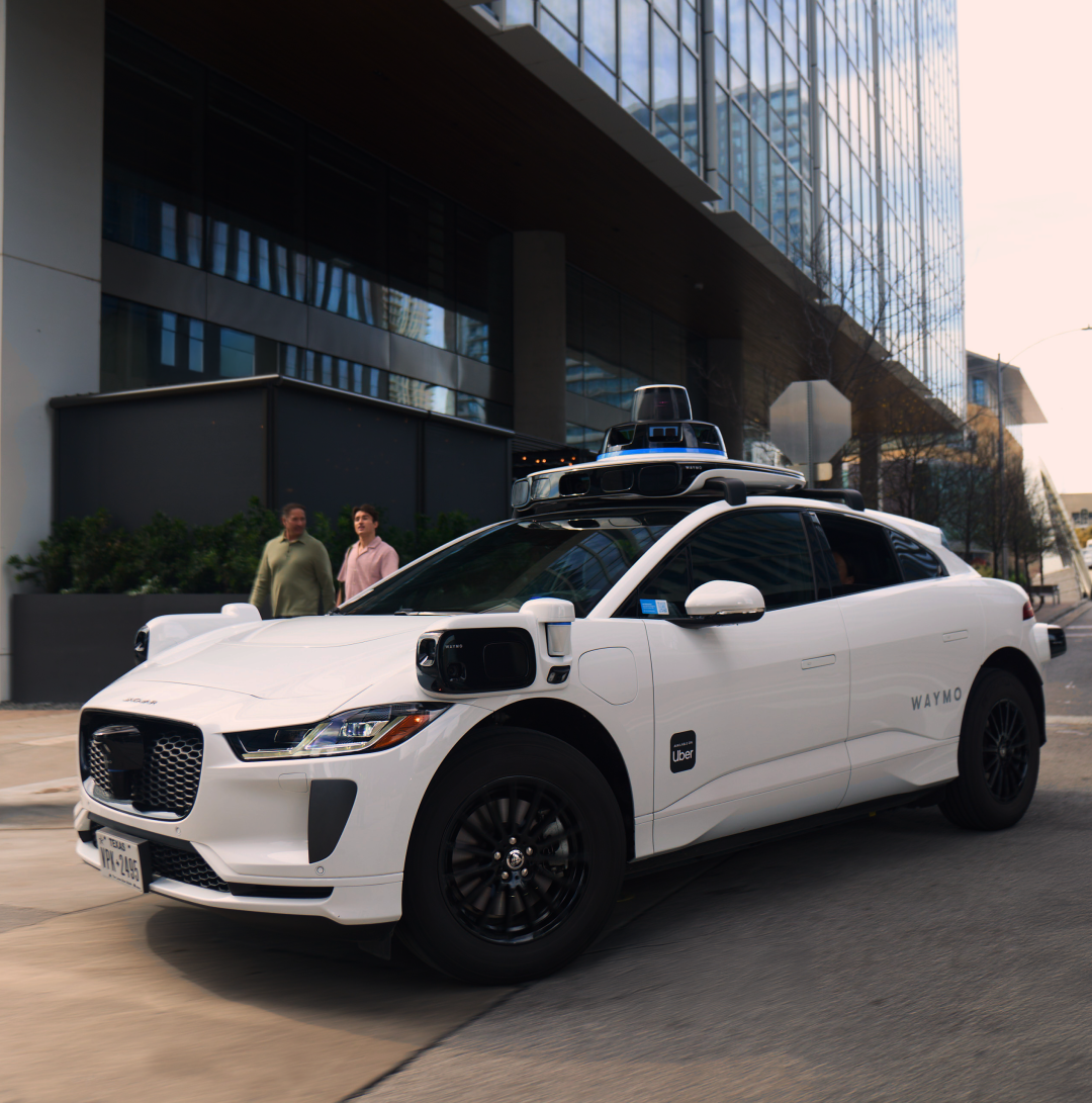 Austin's Robotaxi Revolution: Uber And Waymo Lead The Charge Austin's Robotaxi Revolution: Uber And Waymo Lead The Charge
