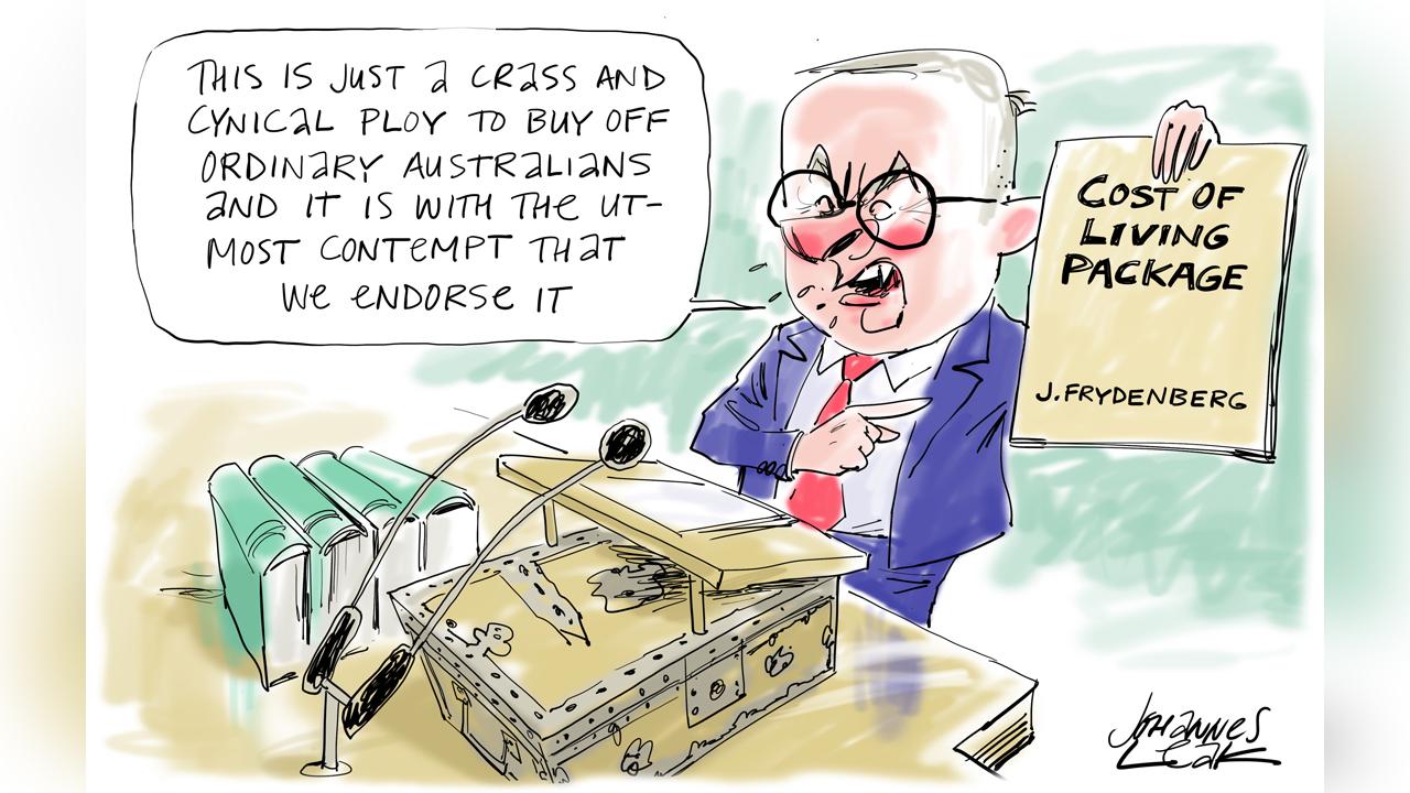 Australian Election 2024: Dissecting Albanese And Dutton's Key Policies Australian Election 2024: Dissecting Albanese And Dutton's Key Policies