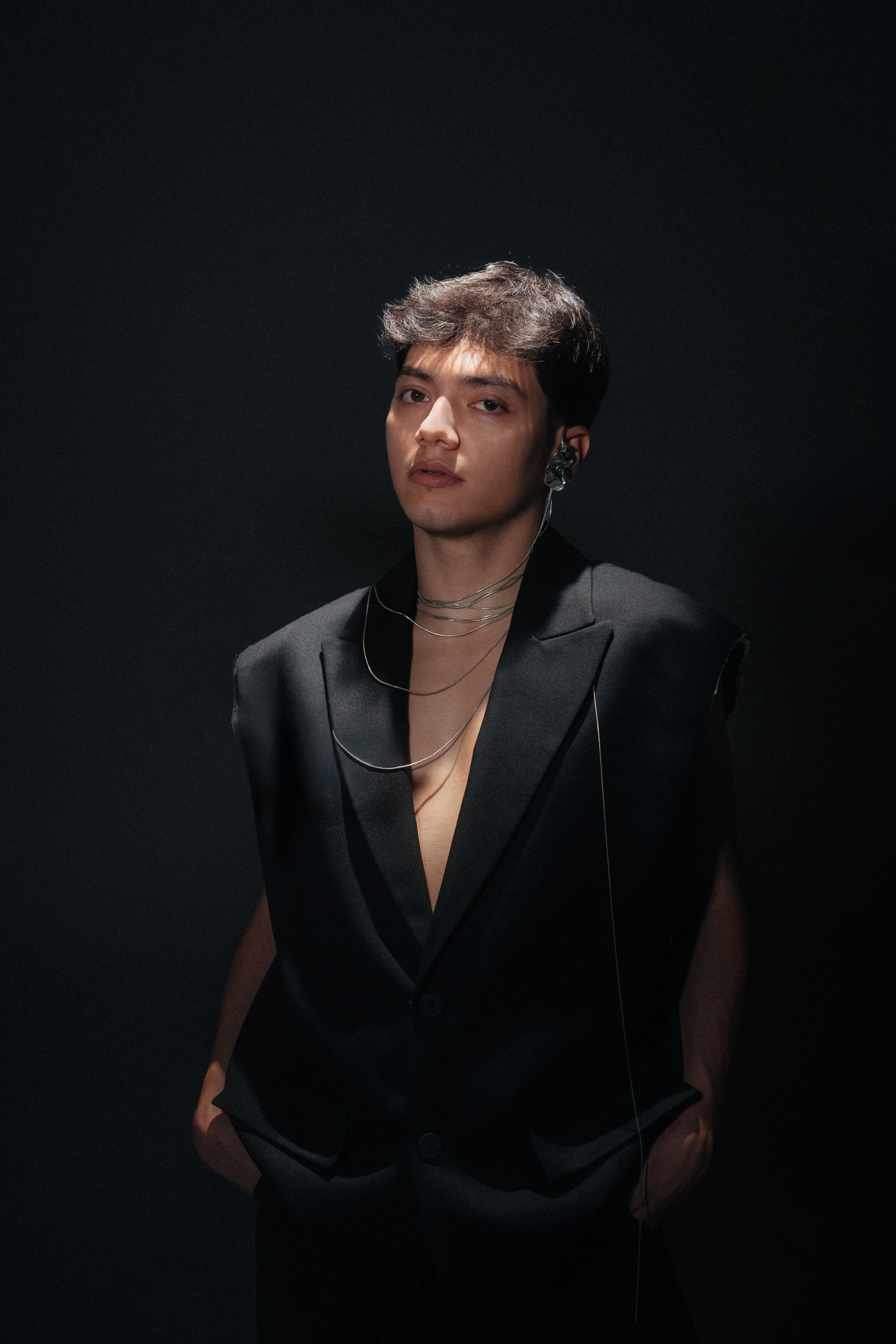 Austria's JJ: Eurovision 2025 Winner With Austria's JJ: Eurovision 2025 Winner With