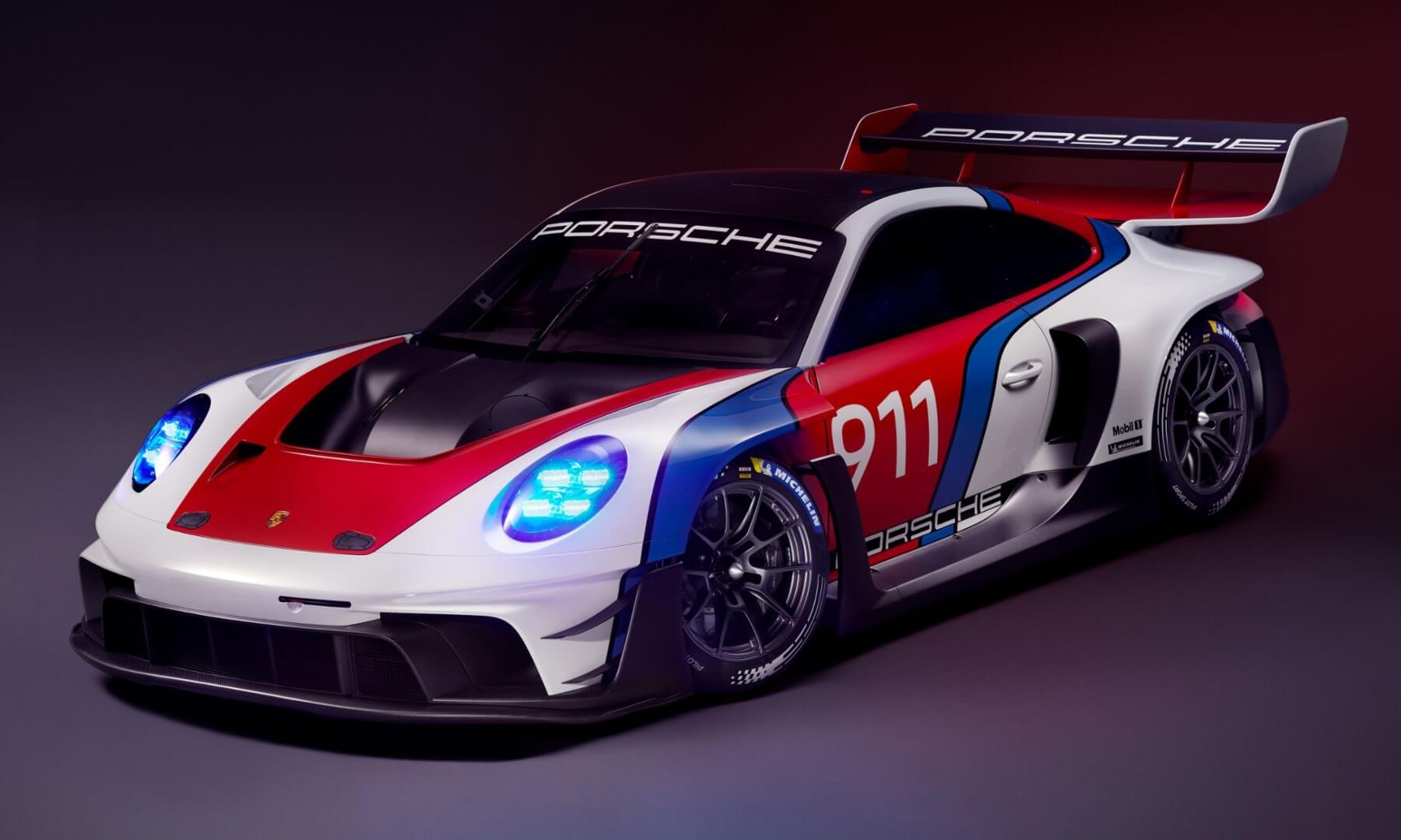 Autó: A Porsche F1 Motorjának Közúti Újjászületése Autó: A Porsche F1 Motorjának Közúti Újjászületése