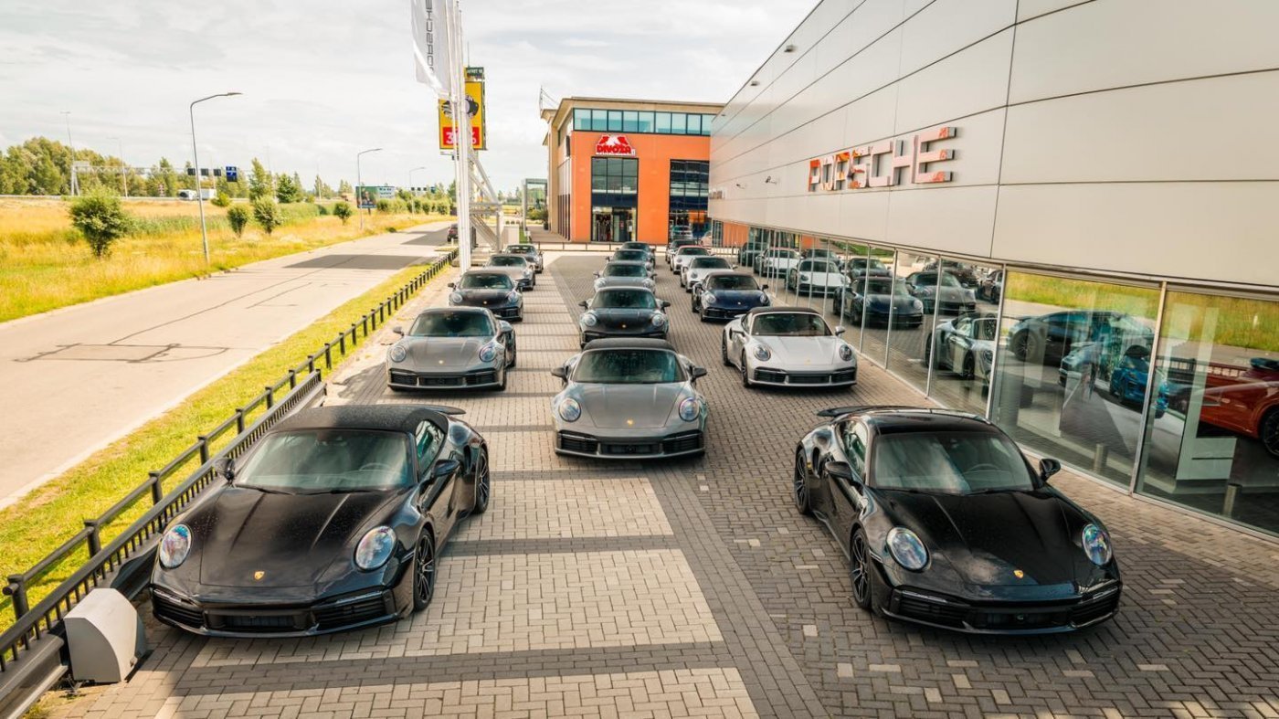 Autó: Porsche 911 - 80 Millió Forintos Extra Költségvetés Autó: Porsche 911 - 80 Millió Forintos Extra Költségvetés